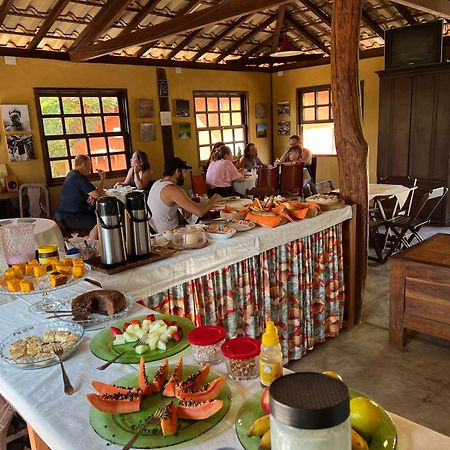 Pousada Refazenda - Milho Verde Dış mekan fotoğraf