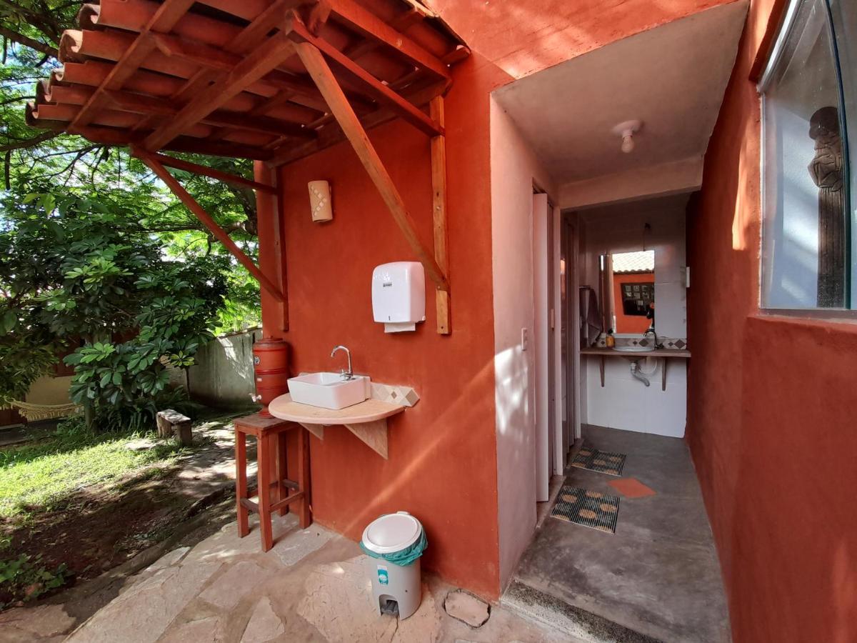 Pousada Refazenda - Milho Verde Dış mekan fotoğraf