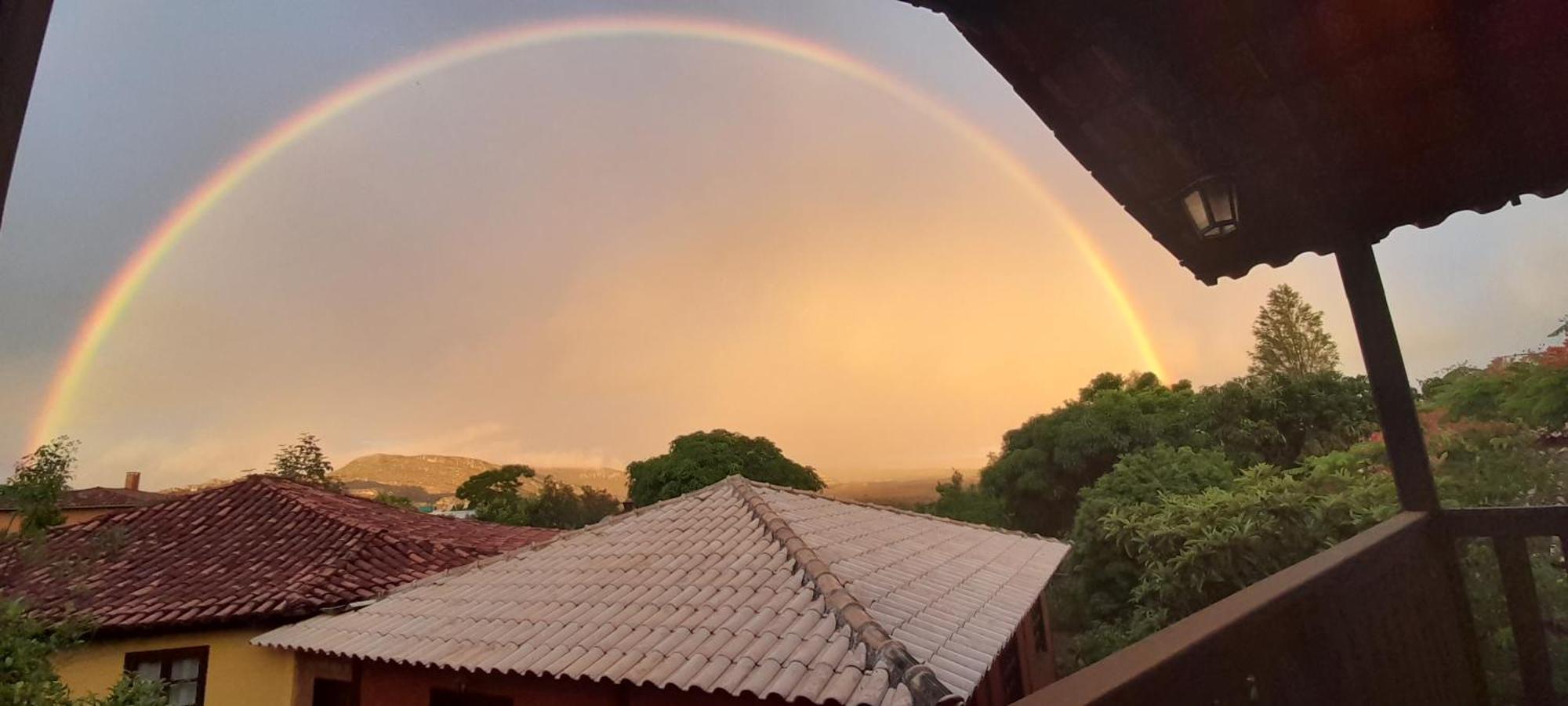 Pousada Refazenda - Milho Verde Dış mekan fotoğraf