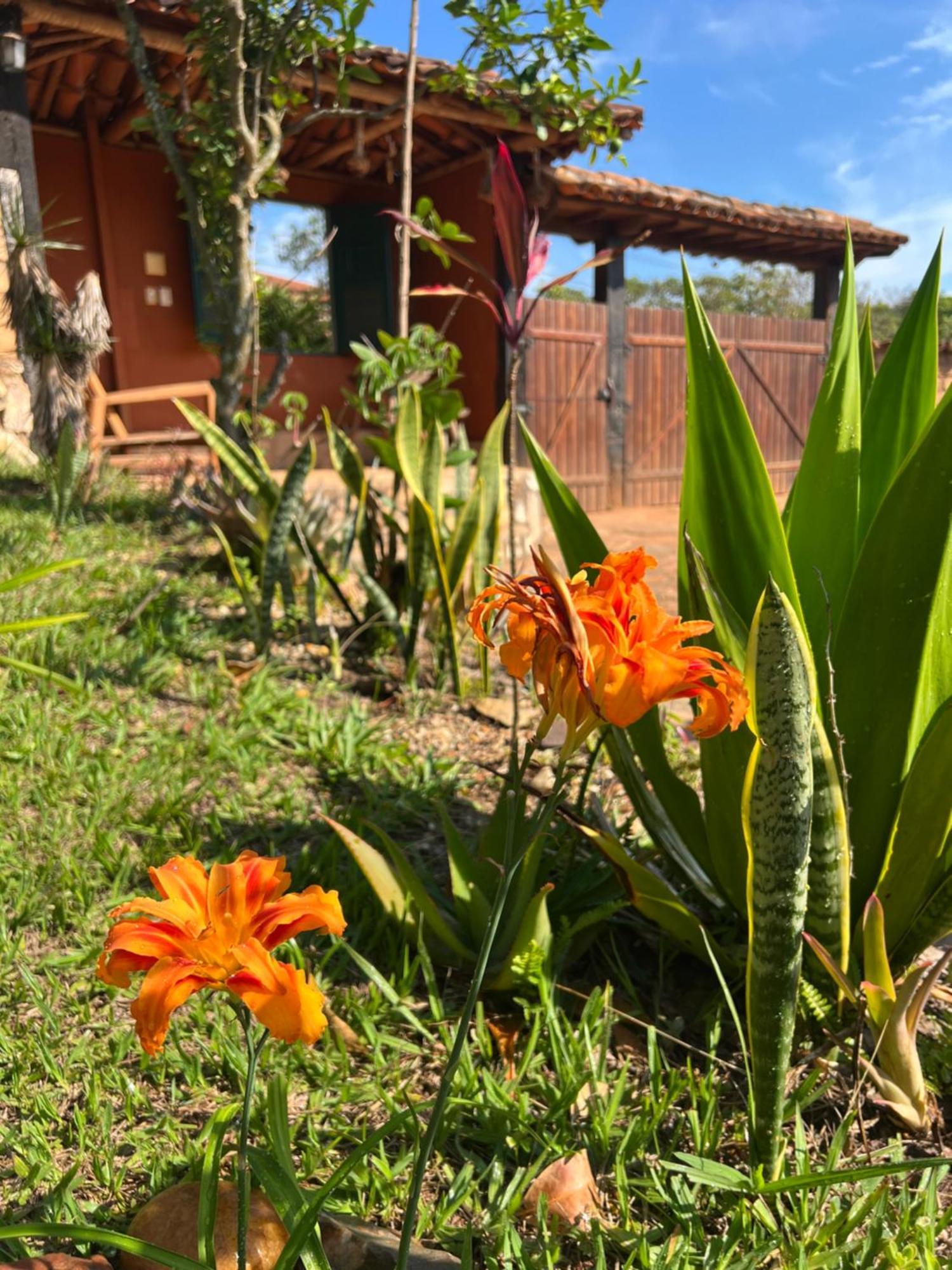 Pousada Refazenda - Milho Verde Dış mekan fotoğraf