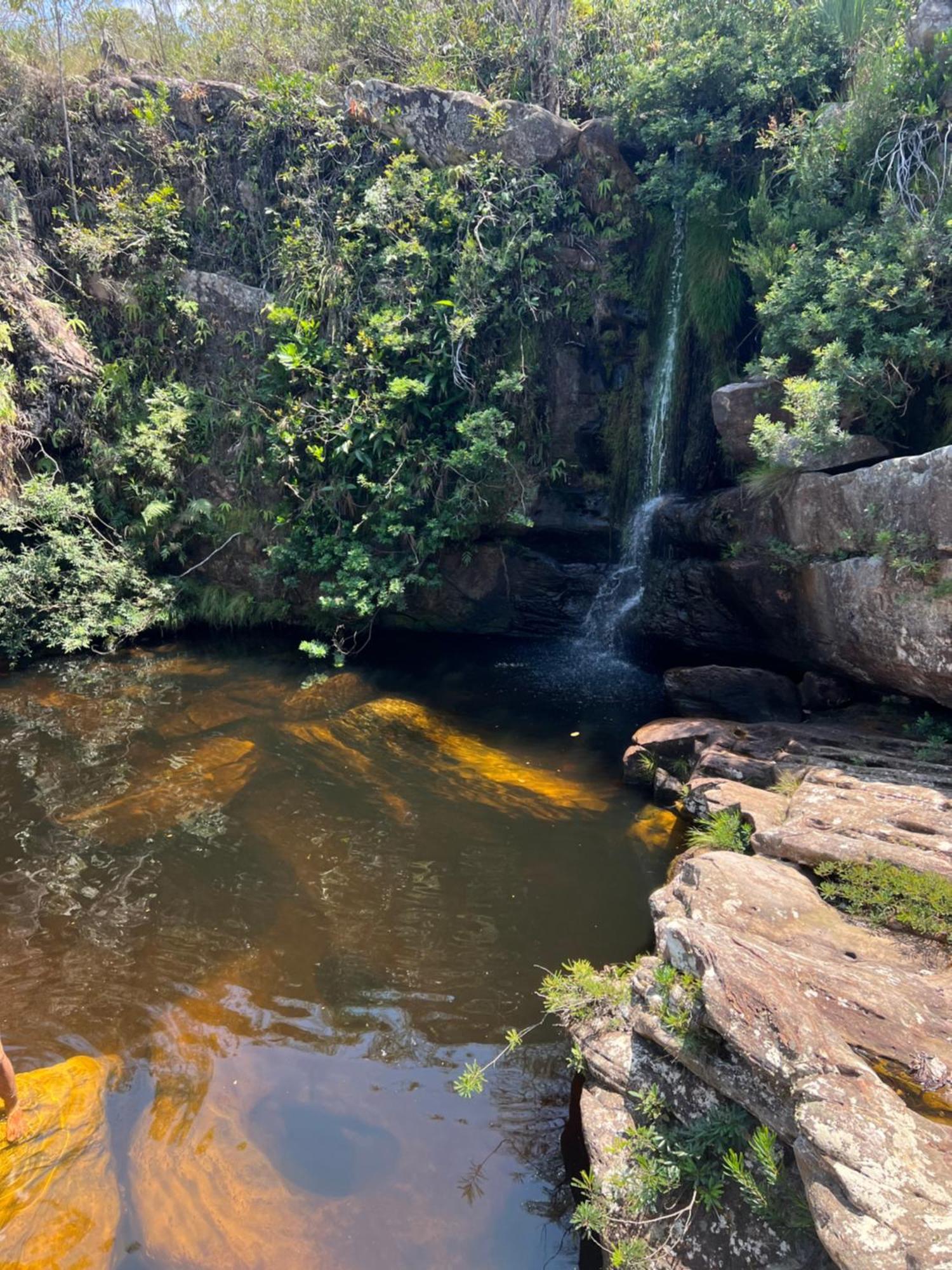 Pousada Refazenda - Milho Verde Dış mekan fotoğraf