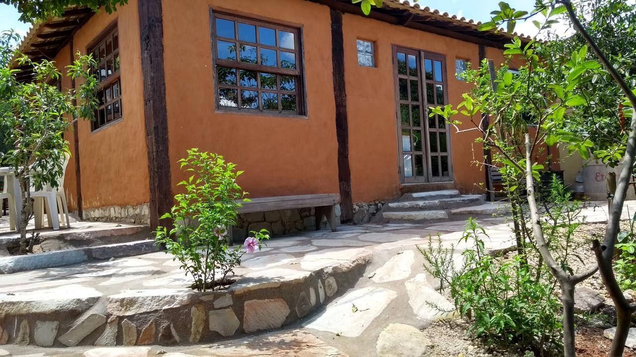 Pousada Refazenda - Milho Verde Dış mekan fotoğraf