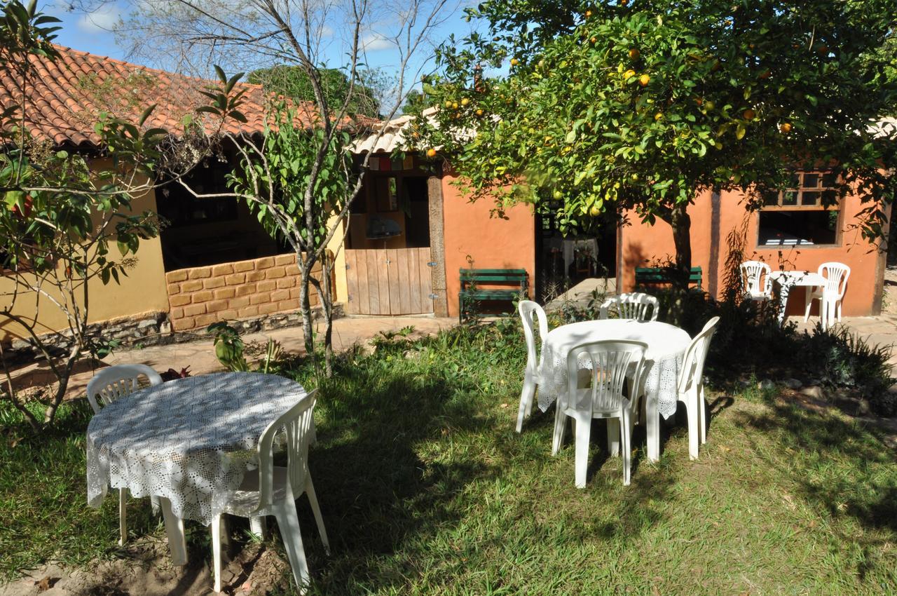 Pousada Refazenda - Milho Verde Dış mekan fotoğraf