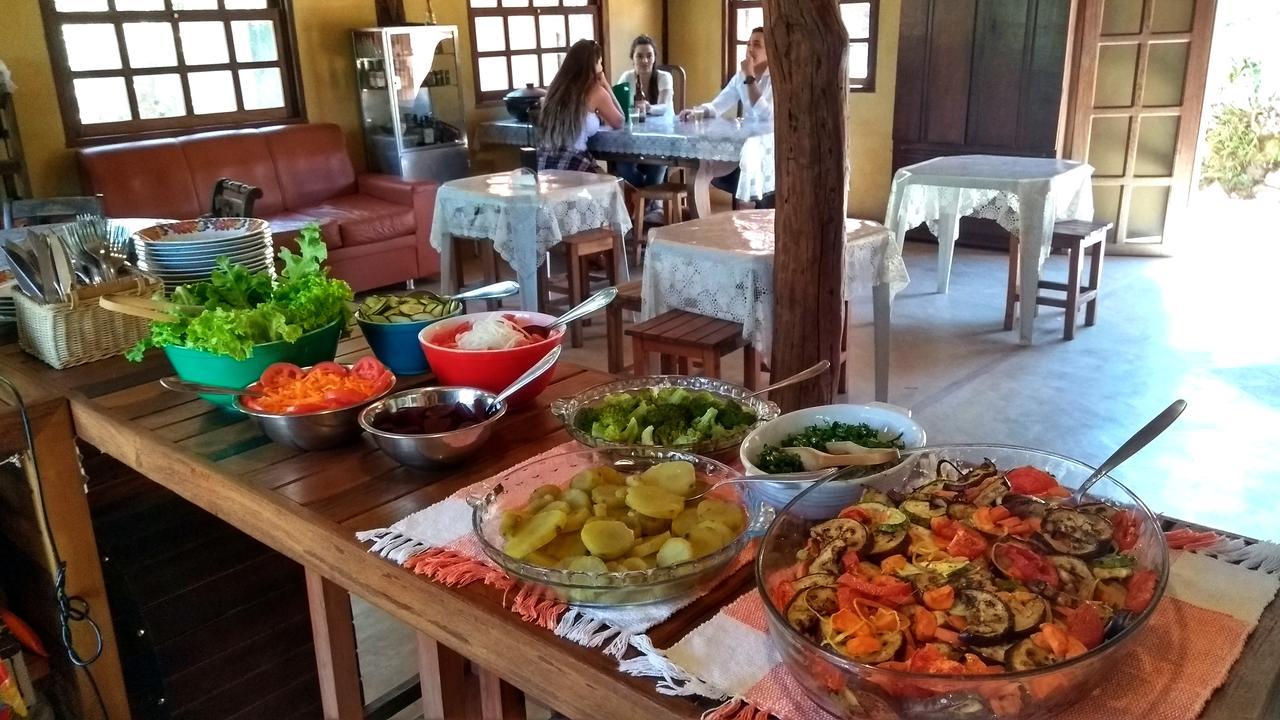 Pousada Refazenda - Milho Verde Dış mekan fotoğraf