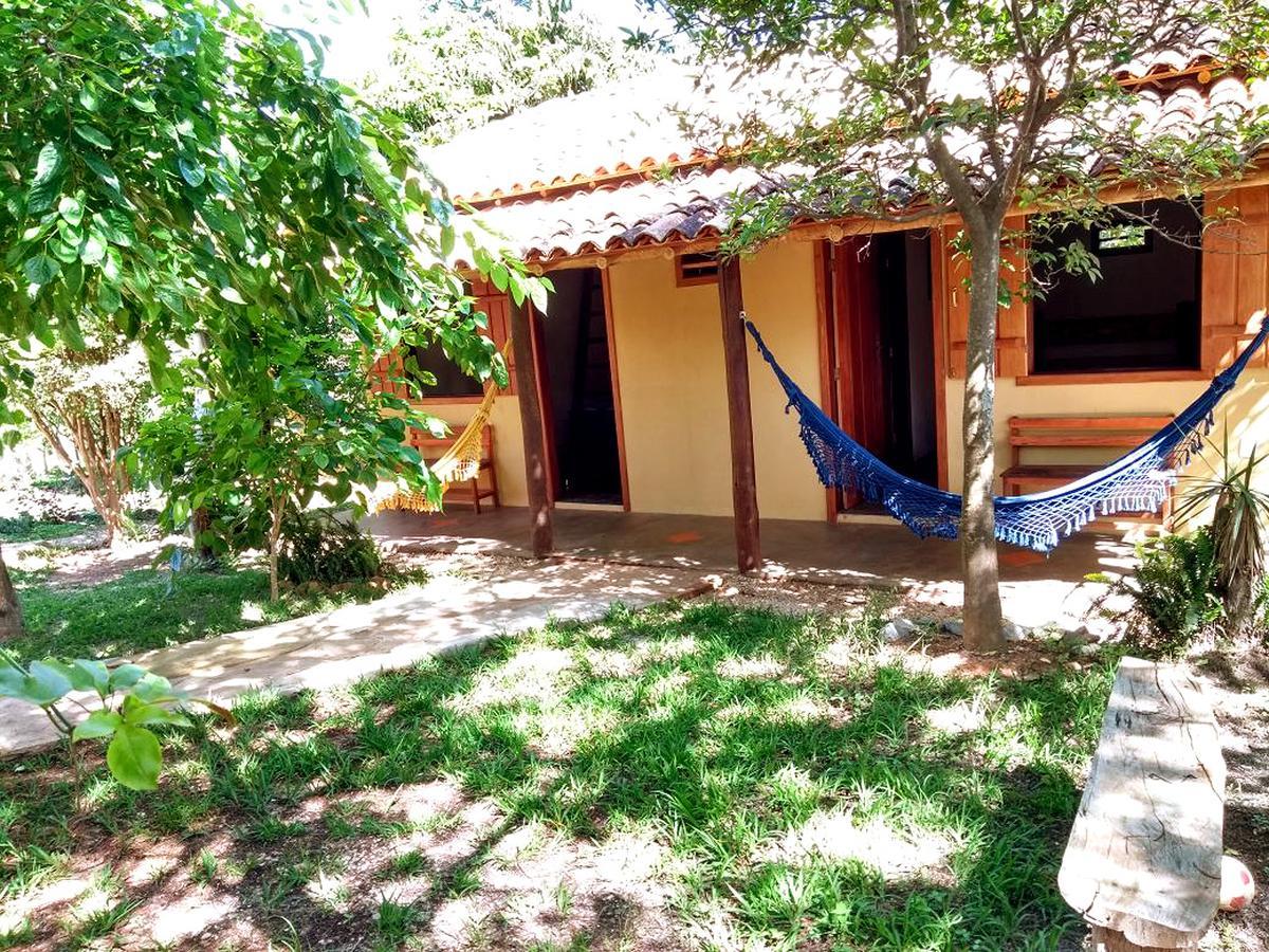 Pousada Refazenda - Milho Verde Dış mekan fotoğraf