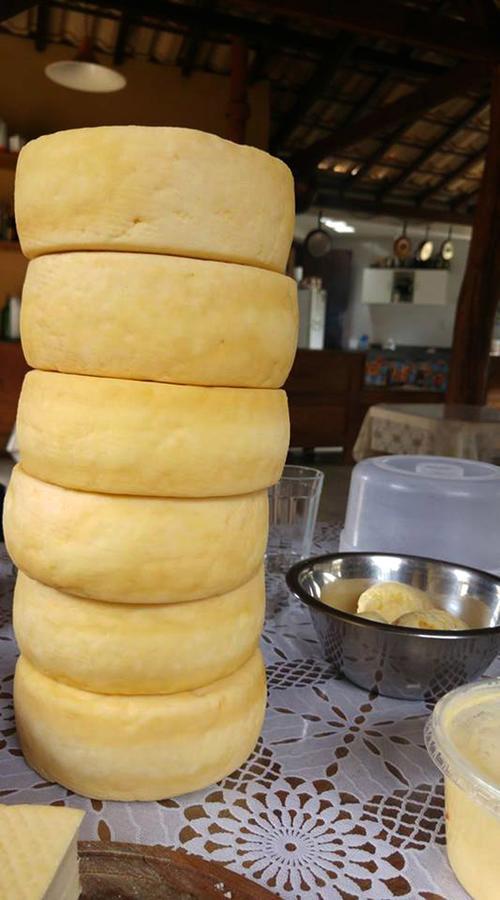 Pousada Refazenda - Milho Verde Dış mekan fotoğraf